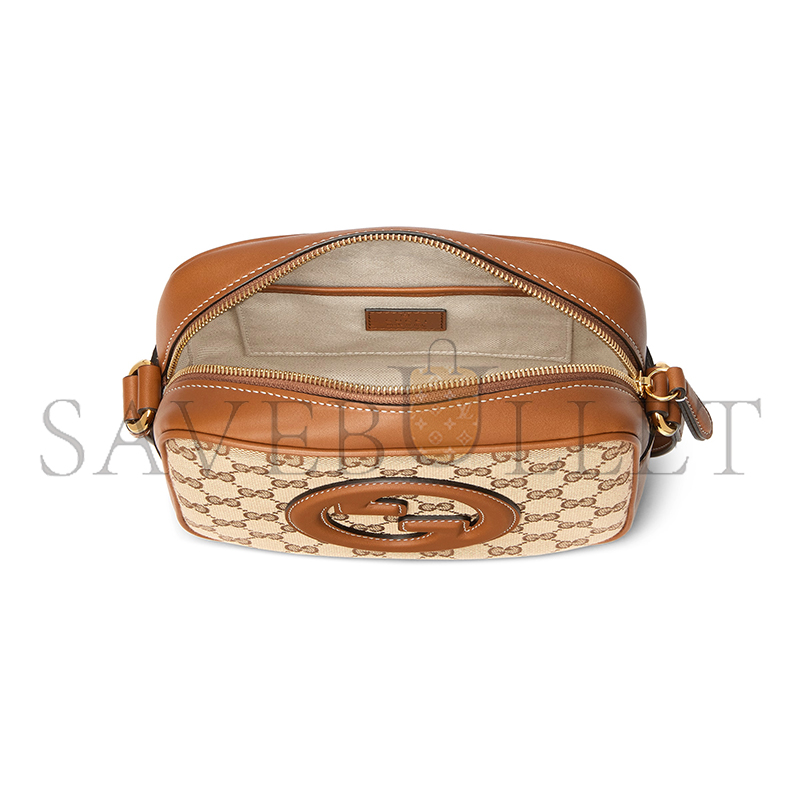 GUCCI BLONDIE SMALL SHOULDER BAG 820429 (21*15.5*8cm) GUCCI BLONDIE SMALL SHOULDER BAG 820429 (21*15.5*8cm)
